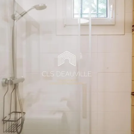 Apartment Maison Bois Corail 1 C.l.s Deauville *