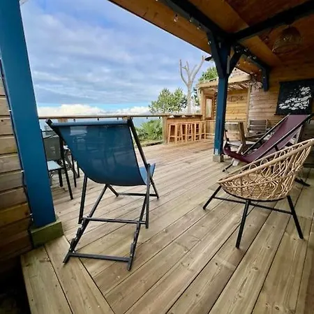 Maison Bois Corail 1 C.l.s Deauville *