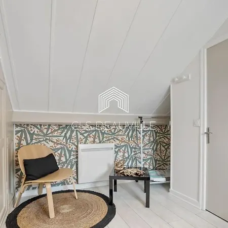 Apartment Maison Bois Corail 1 C.l.s Deauville