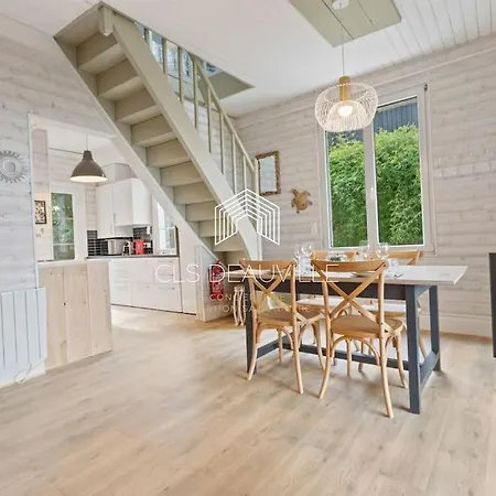 Maison Bois Corail 1 C.l.s Deauville