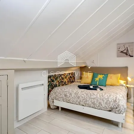 Apartment Maison Bois Corail 1 C.l.s Deauville *