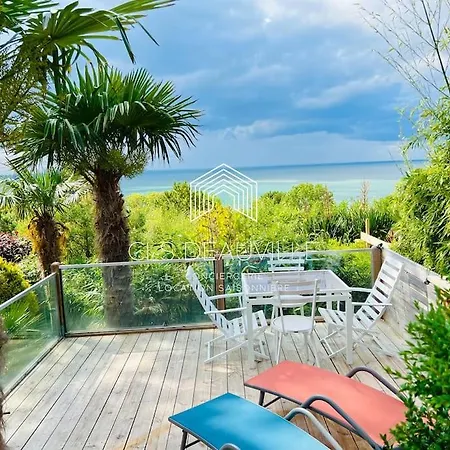 Maison Bois Corail 1 C.l.s Deauville