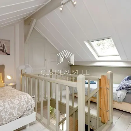 Maison Bois Corail 1 C.l.s Deauville *