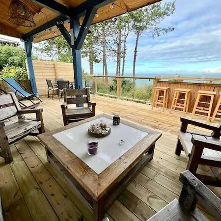 Maison Bois Corail 1 C.l.s Deauville Trouville-sur-Mer