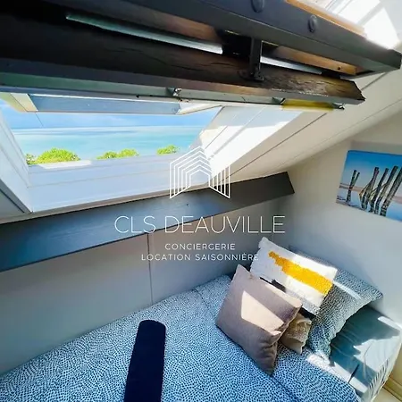 Maison Bois Corail 1 C.l.s Deauville *