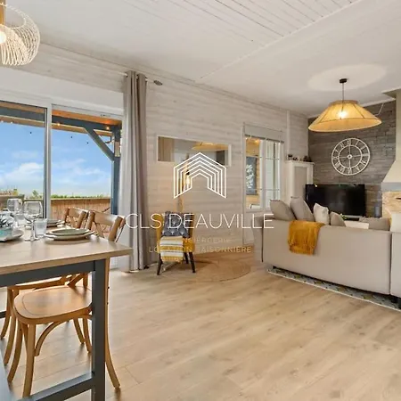 Apartment Maison Bois Corail 1 C.l.s Deauville Trouville-sur-Mer
