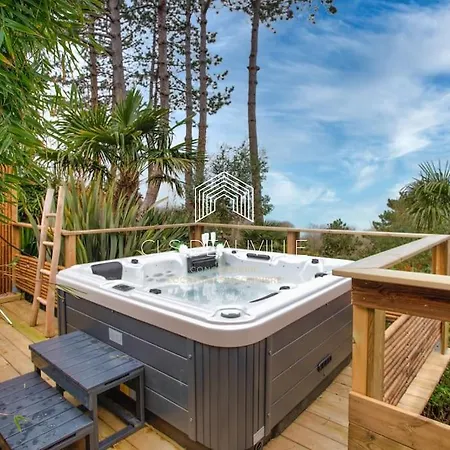 Maison Bois Corail 1 C.l.s Deauville *