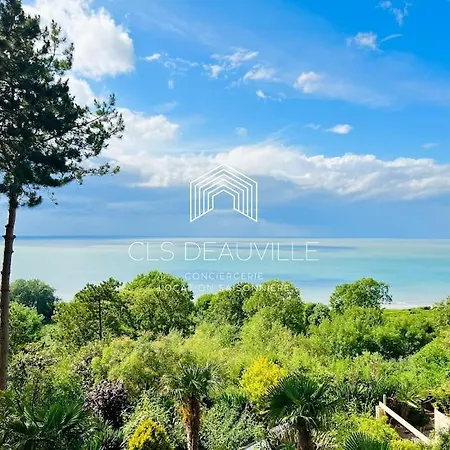 Apartment Maison Bois Corail 1 C.l.s Deauville